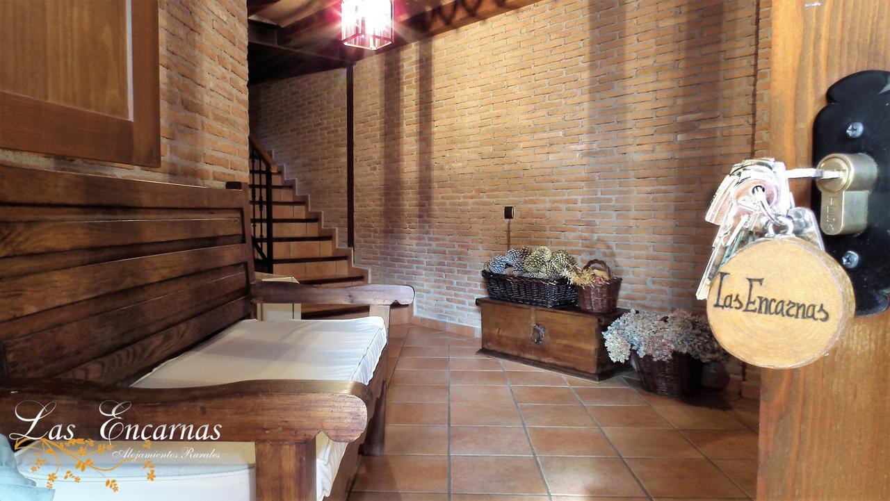 Las Encarnas Braojos de la Sierra Exterior photo