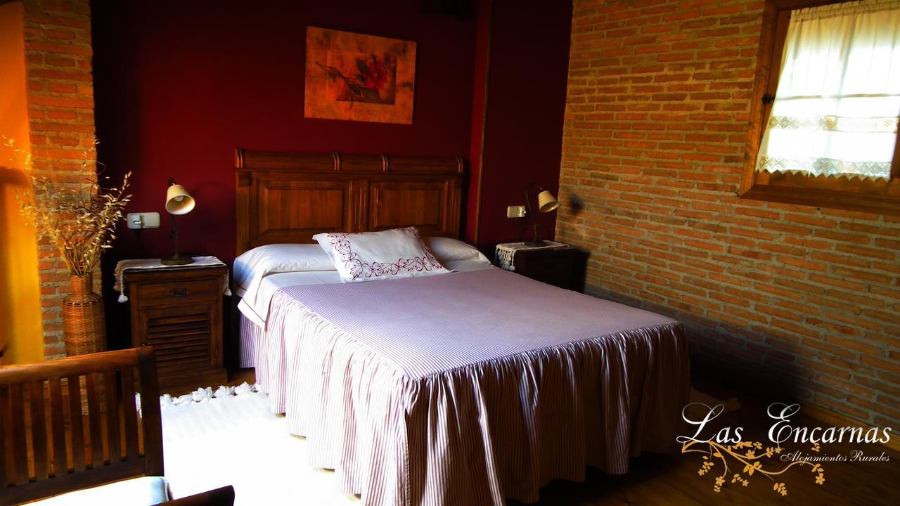 Las Encarnas Braojos de la Sierra Exterior photo