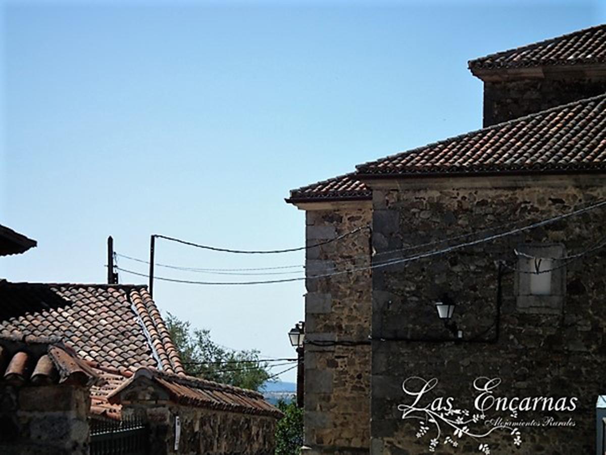 Las Encarnas Braojos de la Sierra Exterior photo