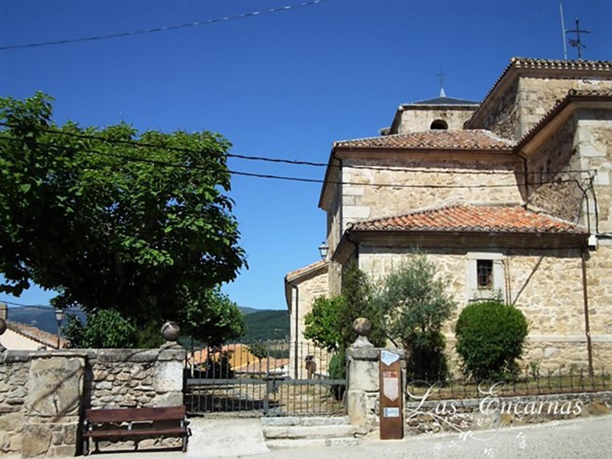 Las Encarnas Braojos de la Sierra Exterior photo