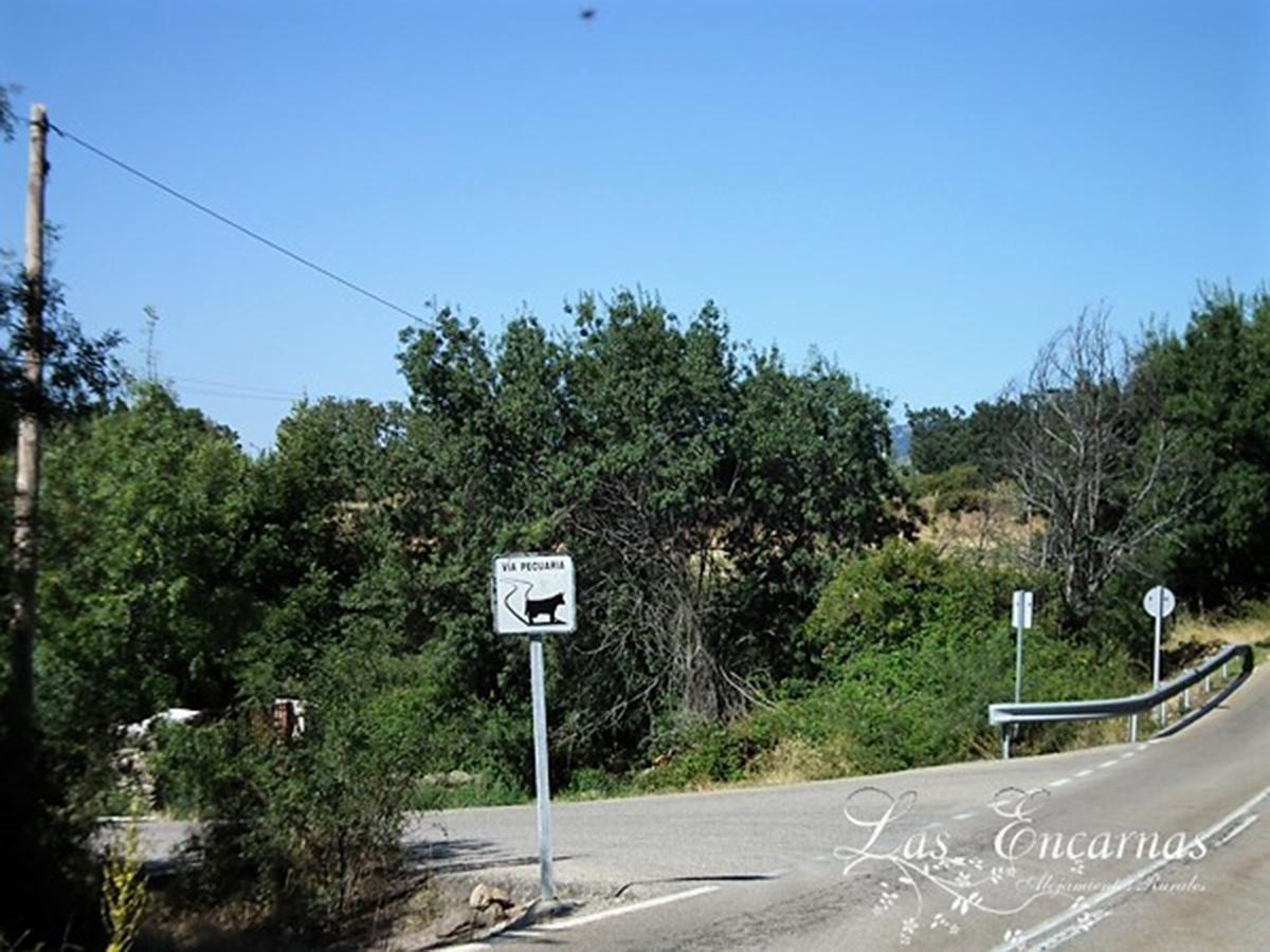 Las Encarnas Braojos de la Sierra Exterior photo